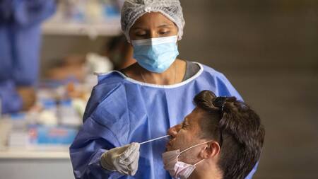 Coronavirus, Argentina, pandemia, NA