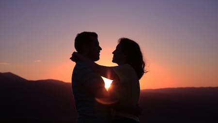 Pareja, amor, vínculo, relación. Foto Unsplash.