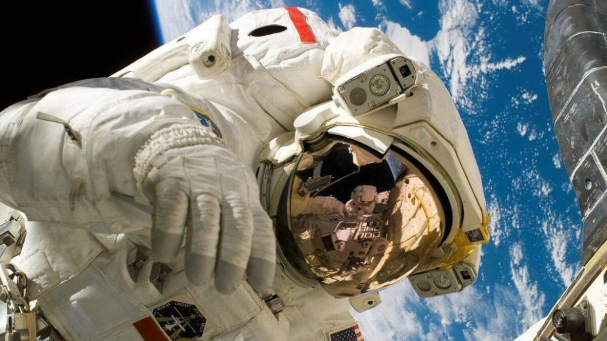 Astronauta de la NASA