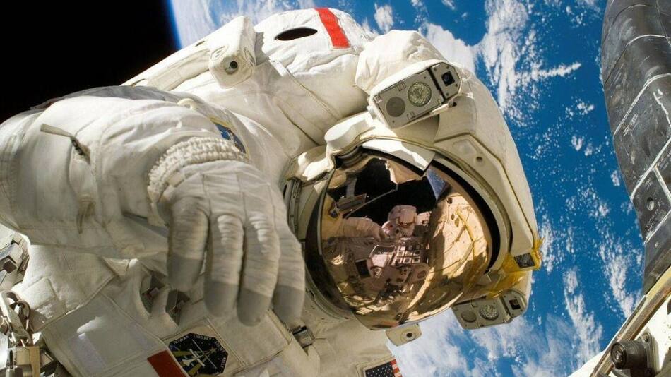 Astronauta de la NASA