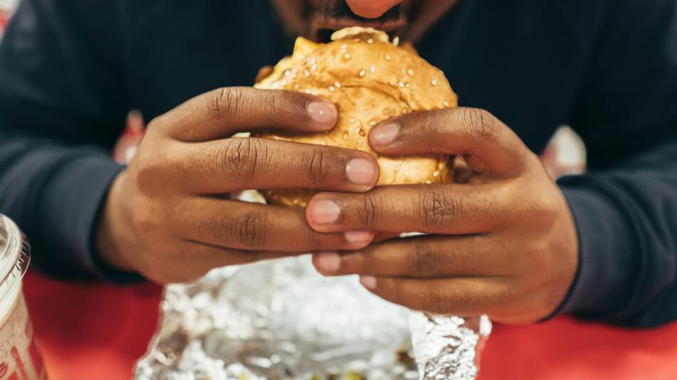 Alimentación, comer, comida. Foto: Unsplash