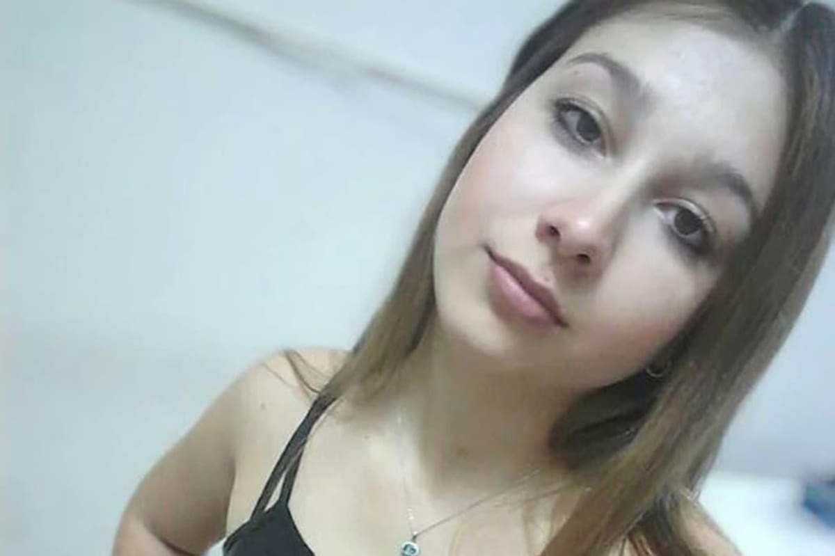 Nahir Galarza, detenida por matar a su novio