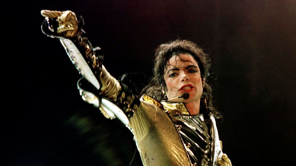 Michael Jackson. Foto: Reuters