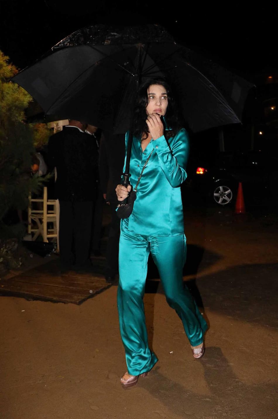 Fiesta de HSBC - Yanina Solnicki