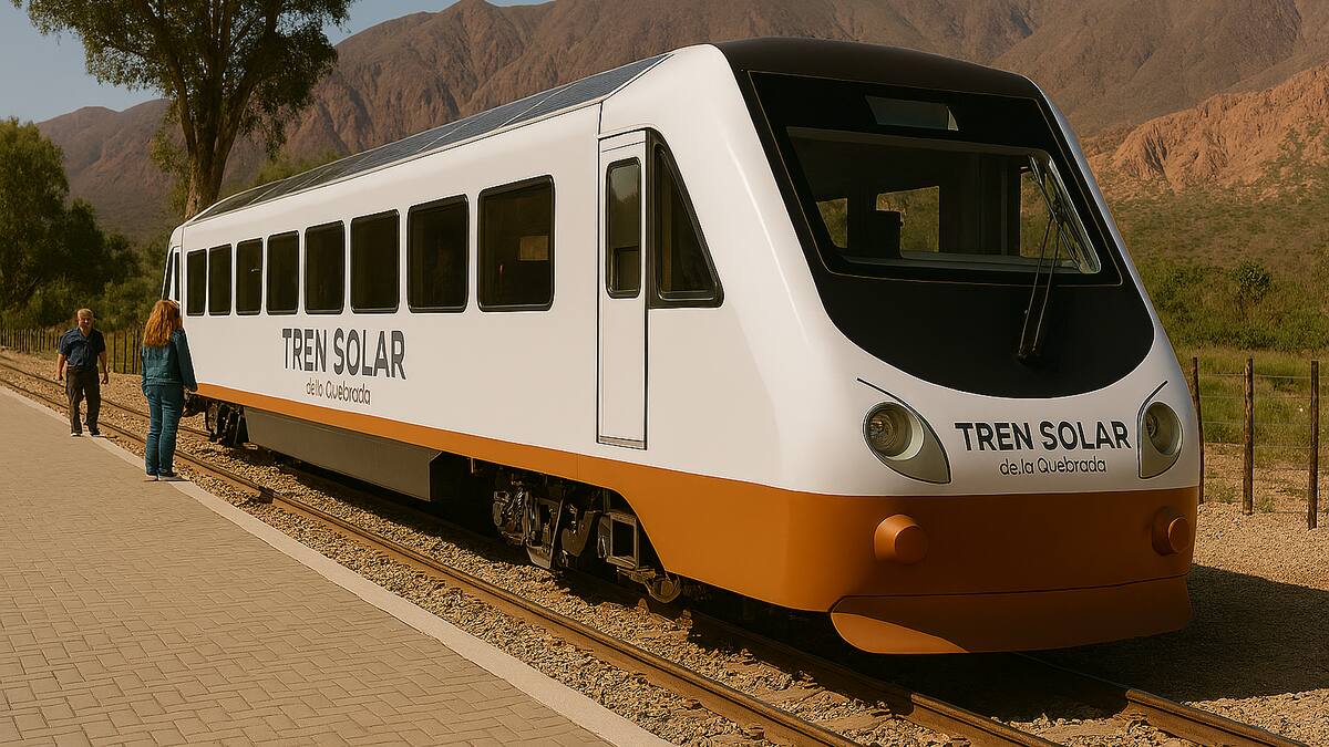 Tren Solar