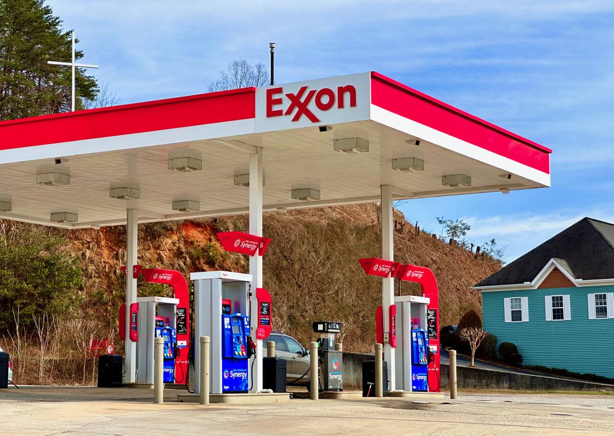 ExxonMobil. Foto: Wikipedia