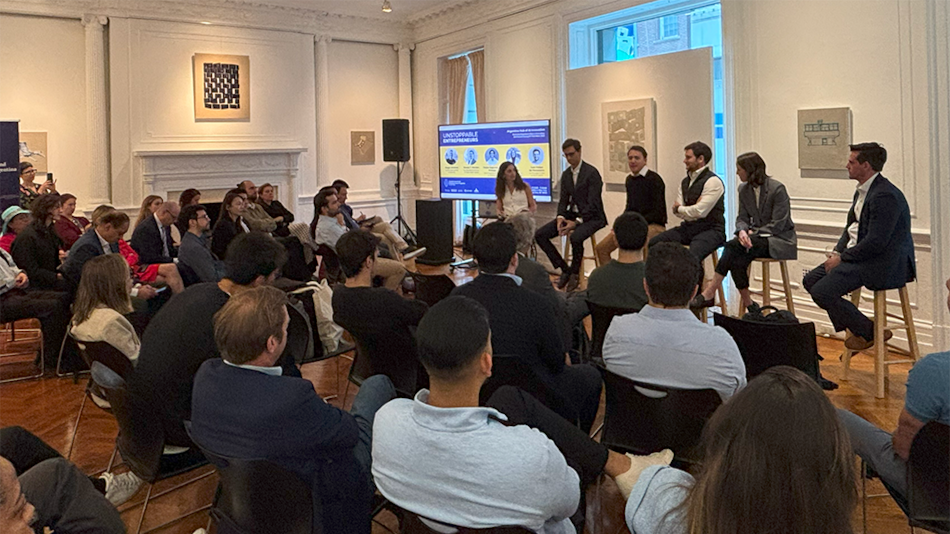 "Emprendedores Imparables", polo de innovación sobre IA en Argentina.