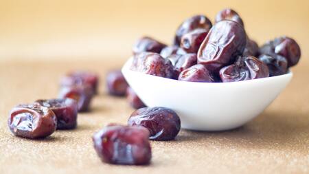 Dátiles. Foto Unsplash