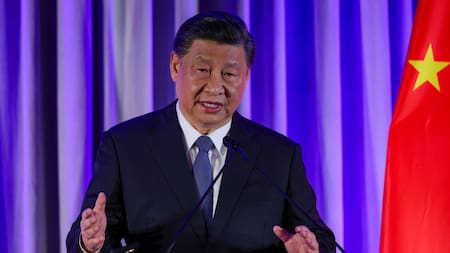 Xi Jinping, presidente de China. Foto: Reuters.