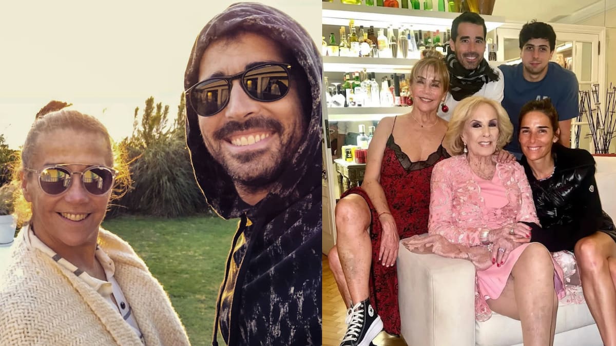 Así es el refugio uruguayo de Mirtha Legrand y la familia Tinayre: piscina, deck moderno y acceso exclusivo a la playa