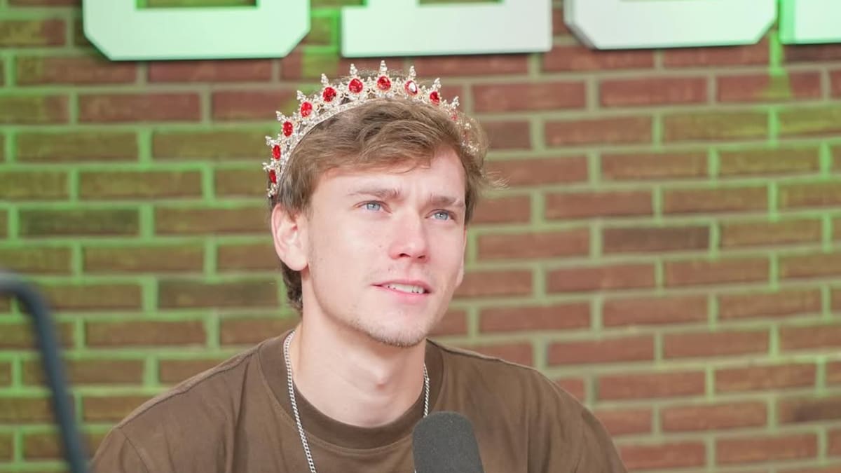 Teo D’Elia en “Las 26 del 26″: el hijo de Federico D’Elia cuenta sobre sus pasiones, la actuación, el fútbol y el streaming
