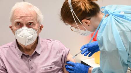 Coronavirus en Alemania, vacuna, vacunación, Pfizer BioNTech, REUTERS