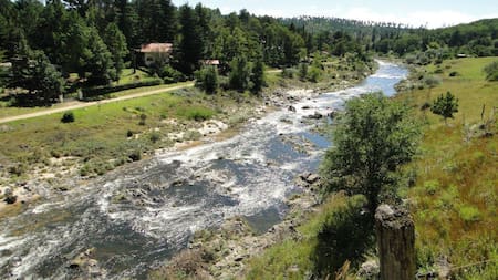 Intiyaco, Córdoba. Foto: Córdoba Turismo.