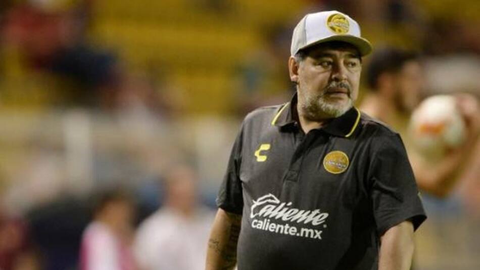 Maradona - Dorados