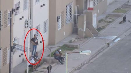 Así opera Dumbo en Villa Lugano