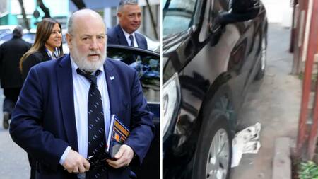 Bonadio - Explosivo en su casa