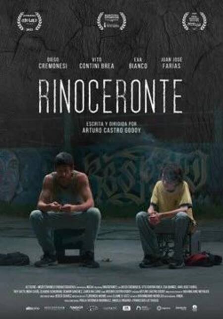 Rinoceronte. Foto:GPS