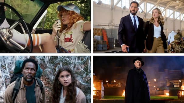 Crimen, comedia y terror para cerrar el 2025: las 10 series imperdibles de Unversal+ para maratonear este fin de año