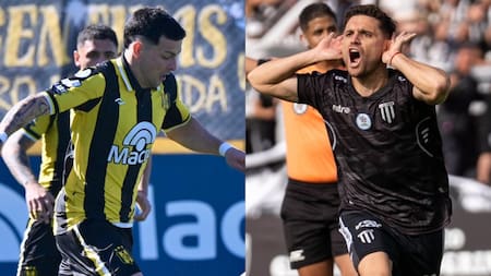 Deportivo Madryn y Gimnasia de Mendoza jugarán la final por el ascenso a Primera.