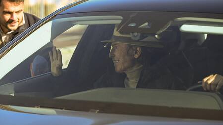 Raphael recibió el alta médica. Foto: EFE