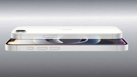 El iPhone 16e. Foto: Apple.