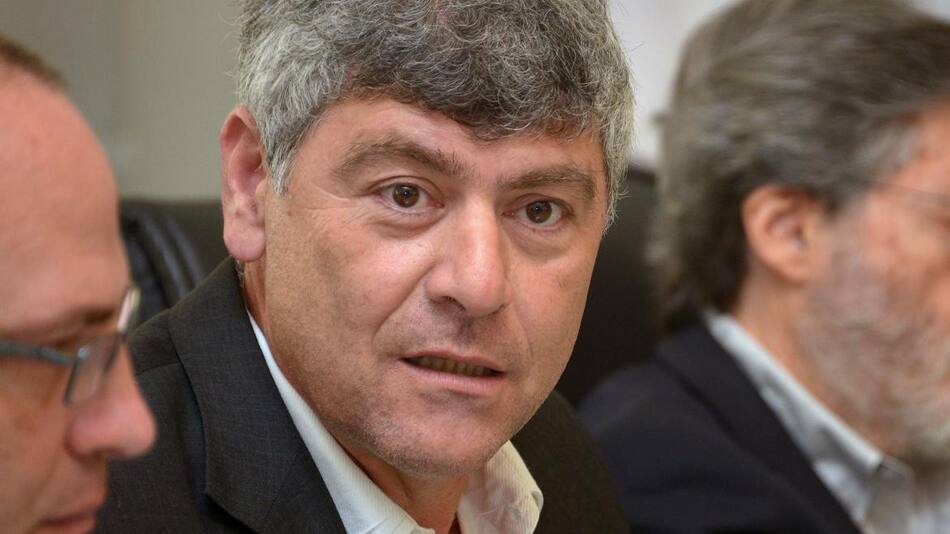 Ricardo Buryaile, AGENCIA NA