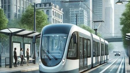 trambús. Fuente: NA