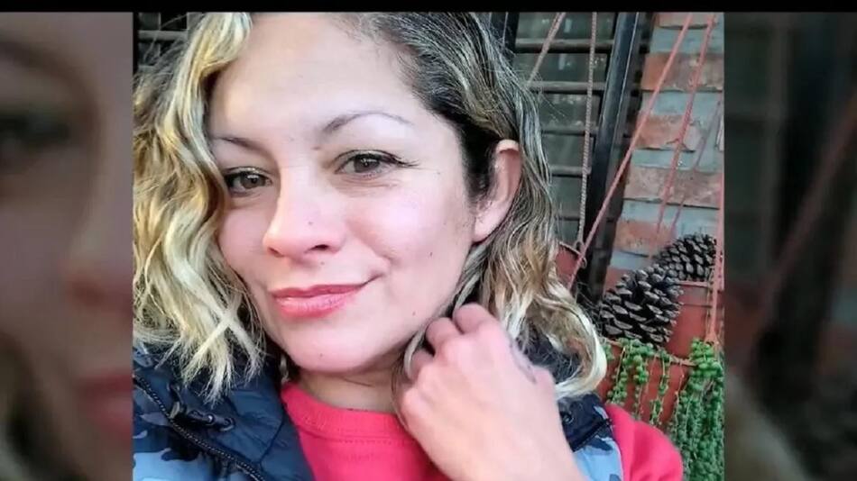 Susana Cáceres, mujer desaparecida. Foto: NA
