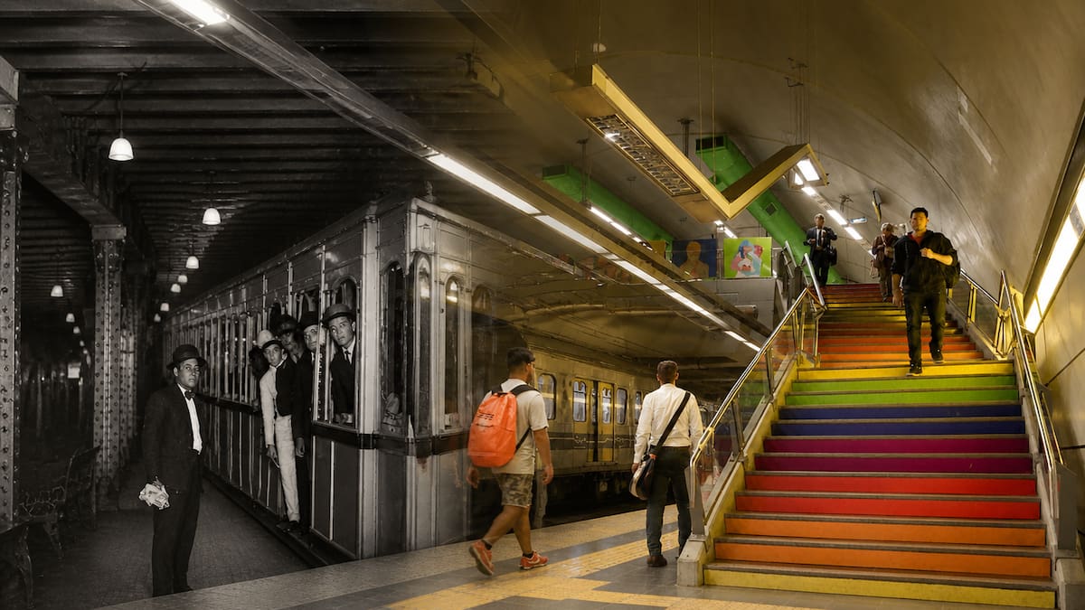 La última línea del subte porteño no existía hace 20 años: historia, barrios y el proyecto que cerró un siglo bajo tierra