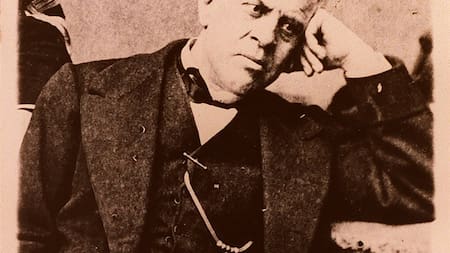 Domingo Sarmiento, amante de los animales