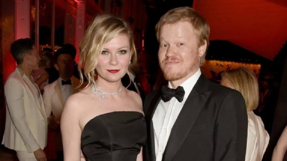 Kirsten Dunst y Jesse Plemons, actriz, actor, NA