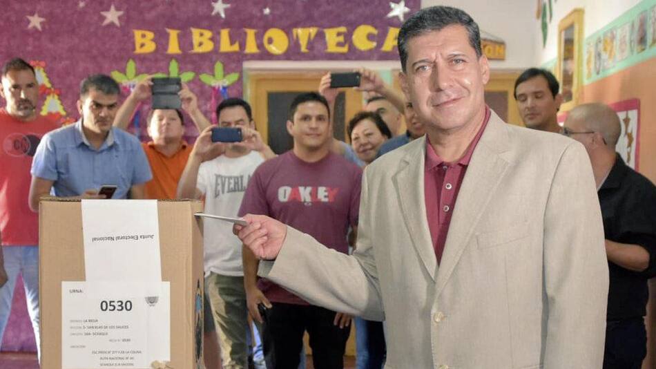 Sergio Casas - Consulta La Rioja