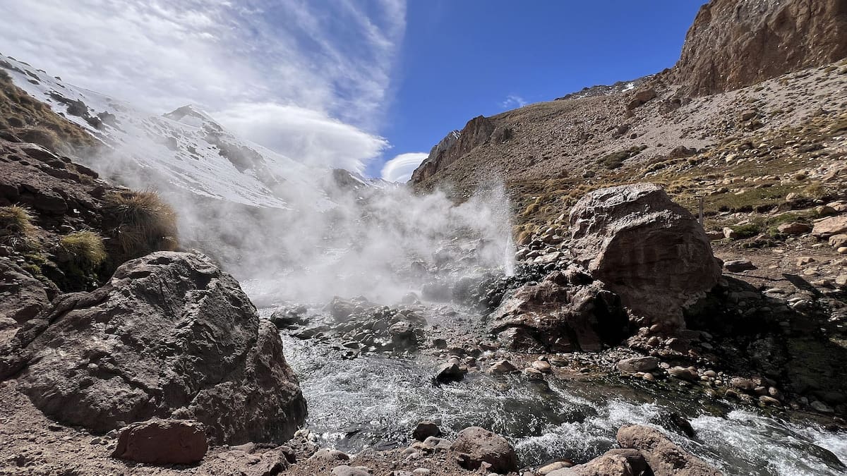 géiser, turismo, neuquén, gratis