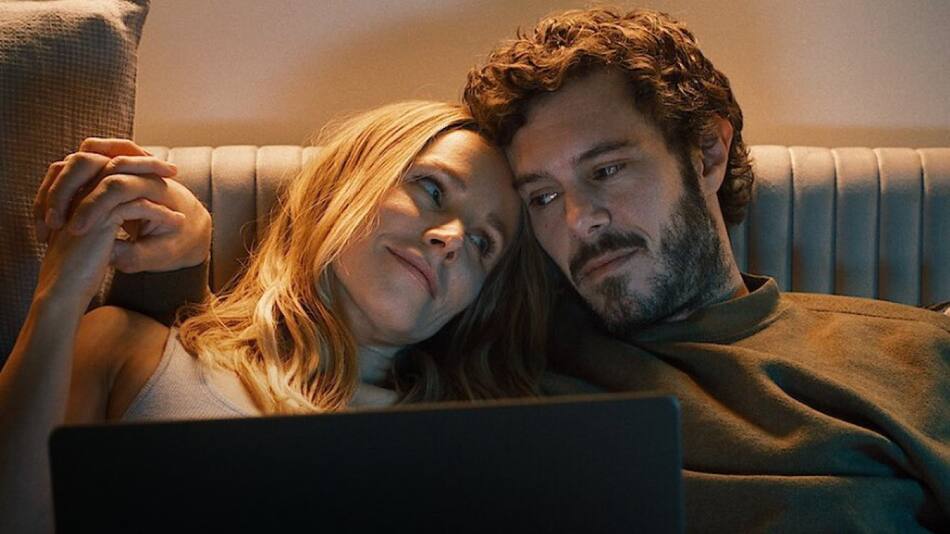 Nadie quiere esto (Nobody want this)la serie más vista de Netflix. Foto:X