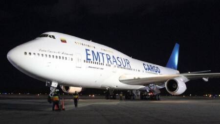 Avión venezolano: el presidente de Paraguay dijo que un tripulante "se cambió la cara" en Cuba