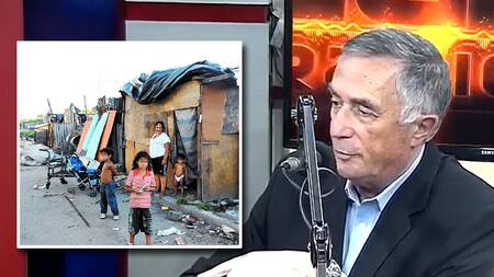 Juan Carlos Parodi - Pobreza en la Argentina