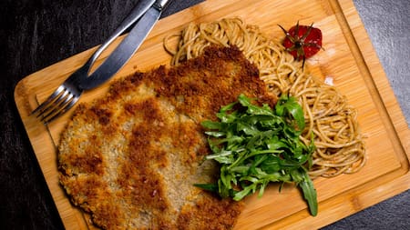 Cómo lograr una milanesa nutritiva y deliciosa