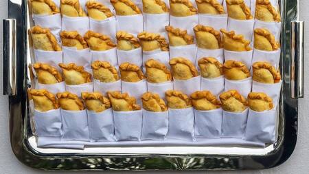 Empanadas argentinas. Foto: Instagram @donjulioparrilla