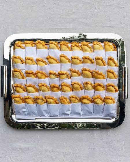 Empanadas argentinas. Foto: Instagram @donjulioparrilla