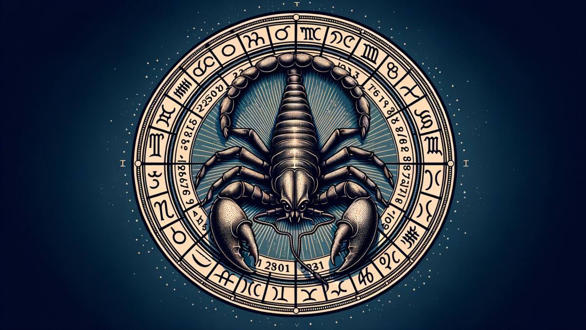 Horoscopo de Escorpio de hoy: lunes 16 de diciembre de 2024. Foto: Redacción canal26.com