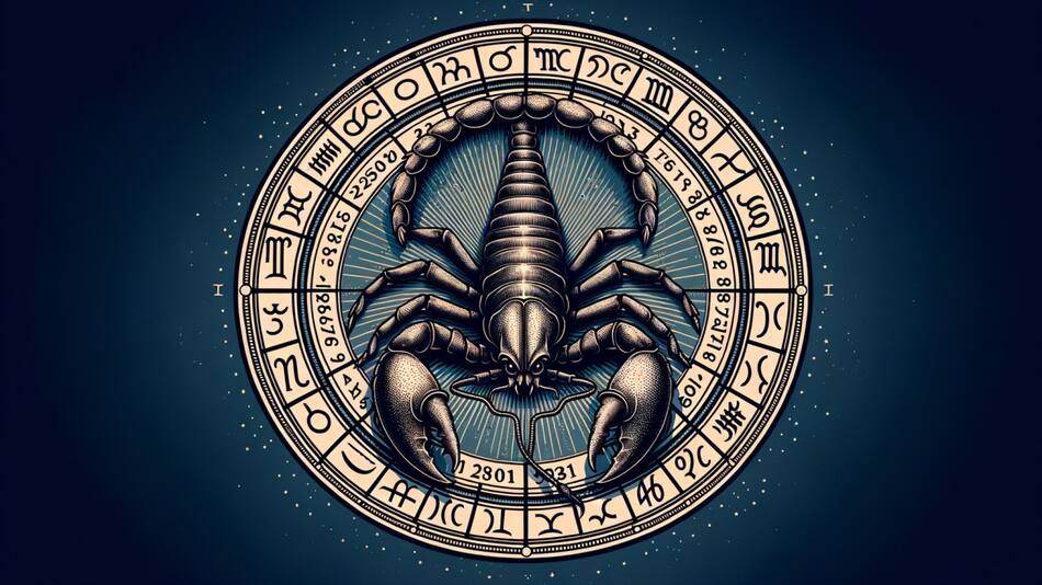 Horoscopo de Escorpio de hoy: lunes 16 de diciembre de 2024. Foto: Redacción canal26.com