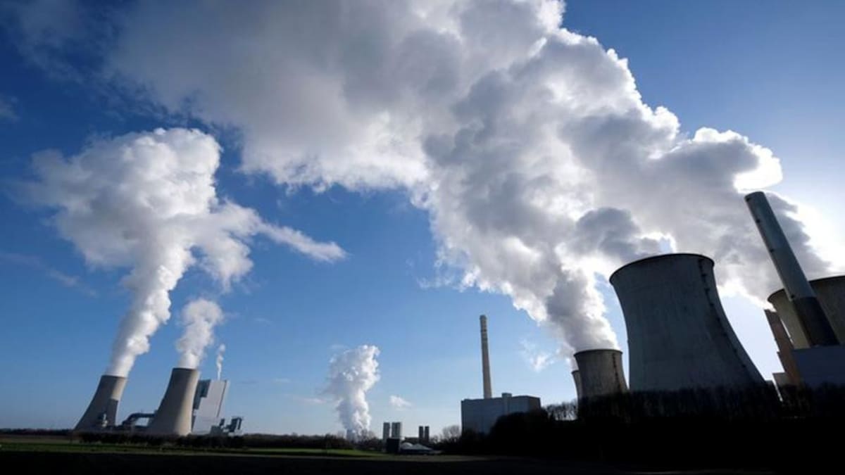 Cambio climático. Foto: Télam