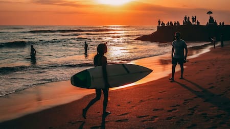 ¿Cuáles son las 3 playas más baratas de Argentina?. Foto: Unsplash