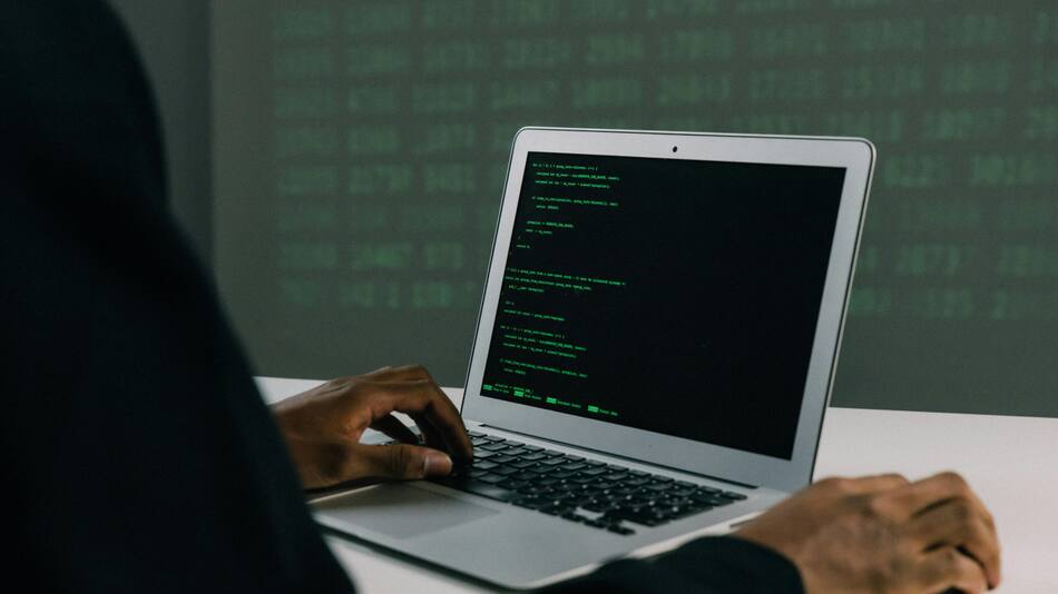 Ciberataque, Hackers. Fuente: Pexels.