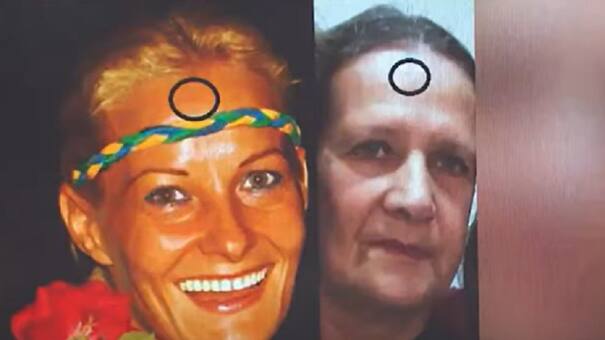 Mostraron fotos que comprobarían que la mamá de Luis Miguel está internada en un neuropsiquiátrico