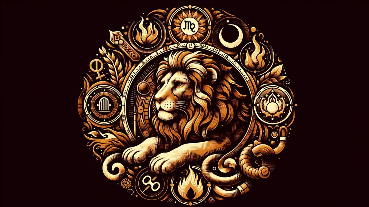 Horóscopo de Leo de hoy: martes 25 de junio de 2024. Foto: Redacción canal26.com