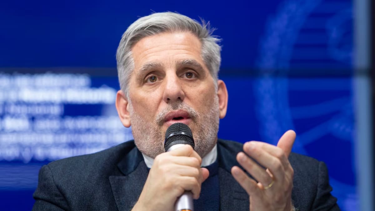 Otra salida en el Gobierno: renunció Julián Curi, funcionario del Ministerio de Seguridad cercano a Patricia Bullrich