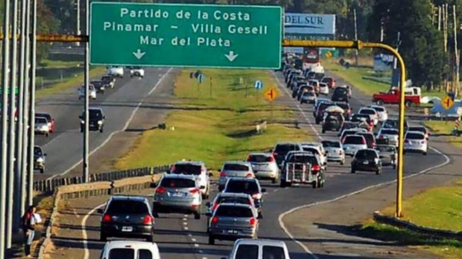 Tránsito en Ruta 2