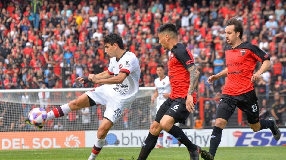 Liga Profesional, Colón vs. Patronato. Foto: @ClubPatronatoOf.