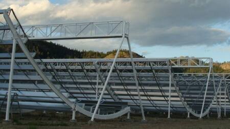 Astrónomos detectan una extraña señal del espacio exterior